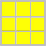 Безкоштовні кросворди онлайн 3 x 3